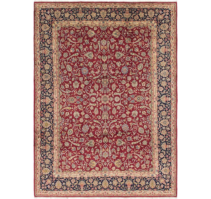 8' 8 x 12' Kerman Persian Rug