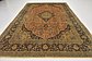 8' 10 x 13' 9 Kashan Persian Rug thumbnail image 3