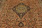 8' 10 x 13' 9 Kashan Persian Rug thumbnail image 4