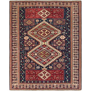 6' 8 x 8' 3 Shirvan Persian Rug