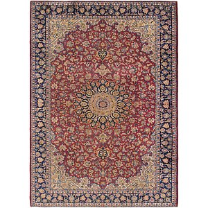 10' 3 x 14' 2 Isfahan Persian Rug