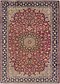 10' 3 x 14' 2 Isfahan Persian Rug thumbnail image 1
