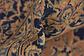 8' 4 x 12' 10 Kashan Persian Rug thumbnail