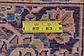 8' 4 x 12' 10 Kashan Persian Rug thumbnail