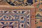 8' 4 x 12' 10 Kashan Persian Rug thumbnail