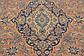 8' 4 x 12' 10 Kashan Persian Rug thumbnail