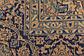 8' 4 x 12' 10 Kashan Persian Rug thumbnail