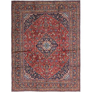 9' 5 x 12' 7 Kashmar Persian Rug