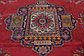 9' 7 x 13' 2 Tabriz Persian Rug thumbnail image 5