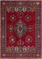 9' 7 x 13' 2 Tabriz Persian Rug thumbnail image 1