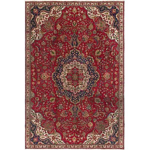 7' 5 x 11' Tabriz Persian Rug