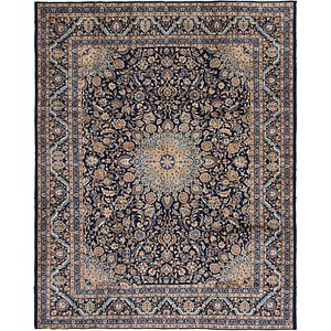 10' x 12' 6 Kashmar Persian Rug