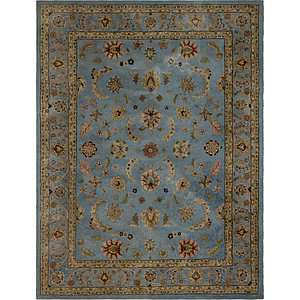 10' x 13' Classic Agra Rug