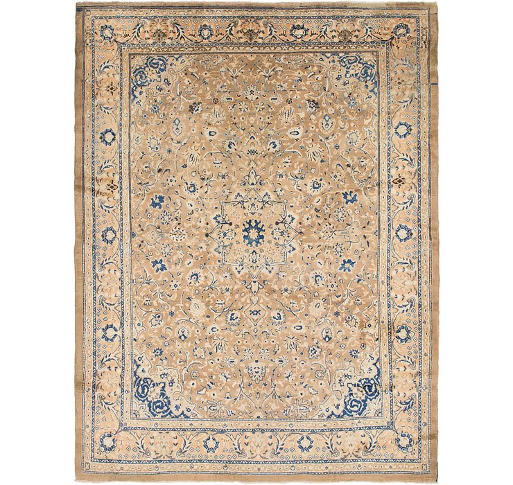 10' 9 x 14' 2 Mahal Persian Rug