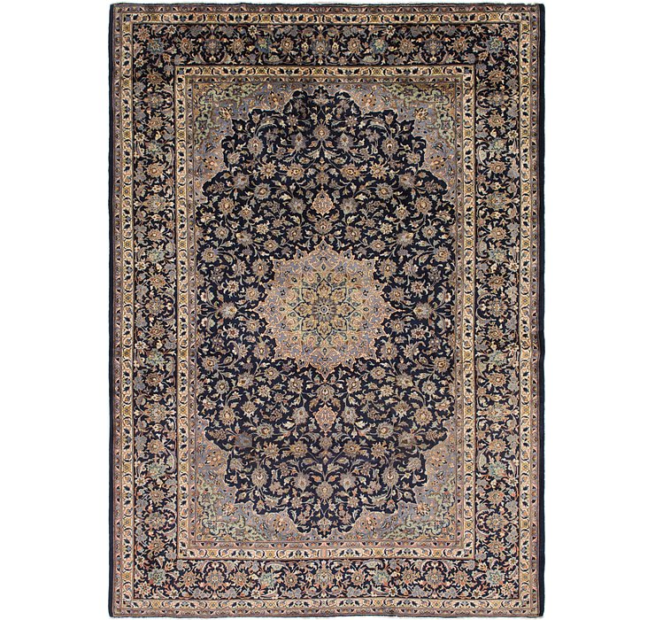 9' 10 x 13' 4 Isfahan Persian Rug