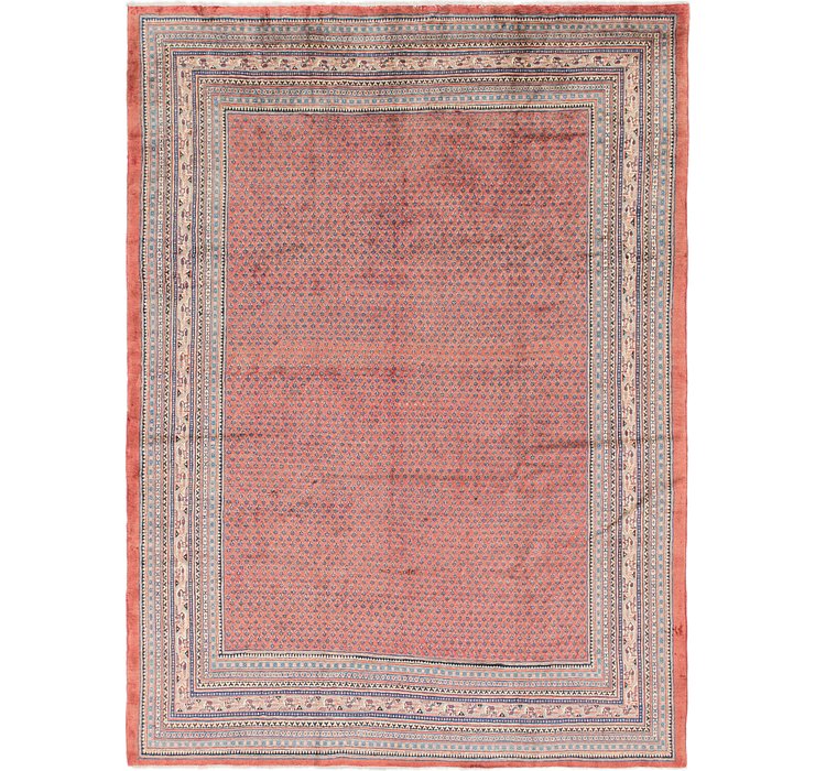 9' 3 x 12' 8 Botemir Persian Rug