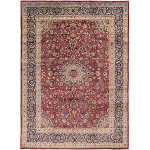 9' 7 x 13' 3 Kashmar Persian Rug