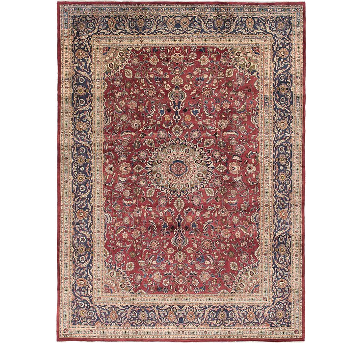 9' 7 x 13' 3 Kashmar Persian Rug