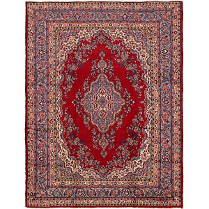 9' 8 x 12' 8 Shahrbaft Persian Rug