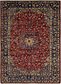 9' 8 x 13' Isfahan Persian Rug thumbnail image 1