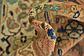 10' 2 x 12' 9 Mahal Persian Rug thumbnail