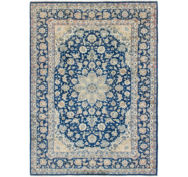 9' 6 x 13' 3 Isfahan Persian Rug