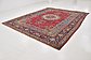 10' 6 x 12' 7 Tabriz Persian Rug thumbnail image 2