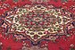 10' 6 x 12' 7 Tabriz Persian Rug thumbnail image 4
