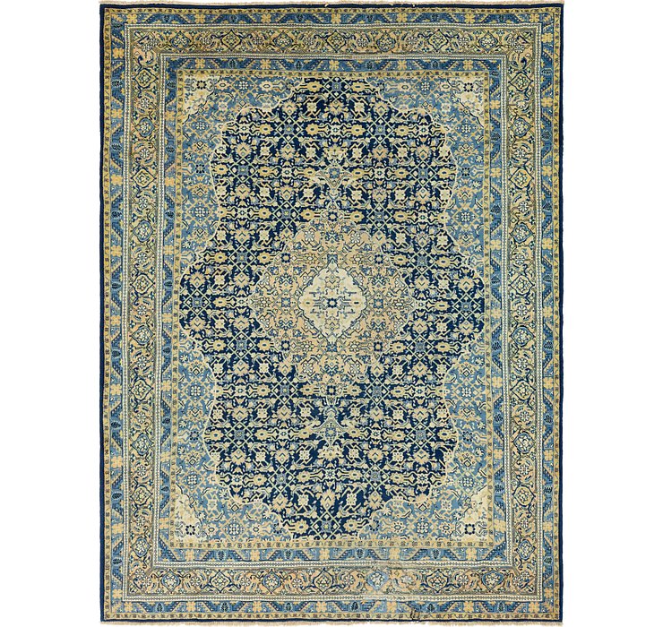9' 9 x 12' 8 Mahal Persian Rug