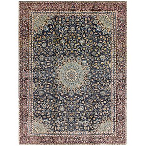 9' 2 x 12' 6 Kashmar Persian Rug