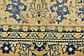 9' 8 x 13' 5 Mahal Persian Rug thumbnail