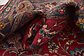 9' 8 x 13' 2 Tabriz Persian Rug thumbnail image 10