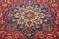 9' 8 x 13' 2 Tabriz Persian Rug thumbnail image 4
