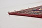 9' 8 x 13' 2 Tabriz Persian Rug thumbnail image 7