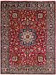 9' 8 x 13' 2 Tabriz Persian Rug thumbnail image 1