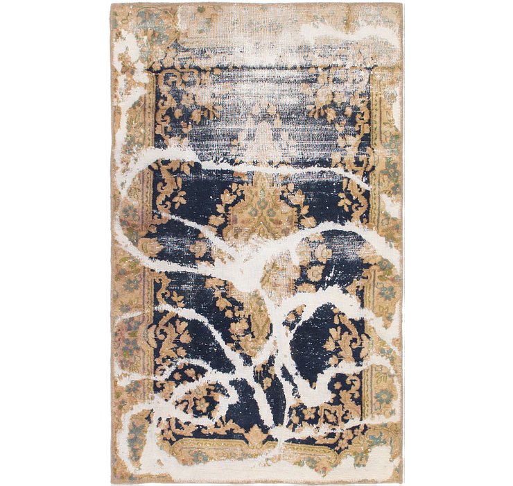 3' x 5' Ultra Vintage Persian Rug