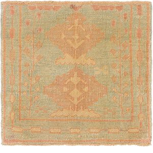 2' 8 x 2' 10 Oushak Square Rug