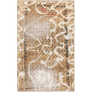 3' 6 x 5' 9 Ultra Vintage Persian Rug
