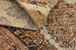 3' 6 x 5' 9 Ultra Vintage Persian Rug thumbnail image 7