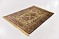 3' 3 x 4' 9 Qom Persian Rug thumbnail image 2