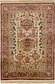 3' 3 x 4' 9 Qom Persian Rug thumbnail image 1