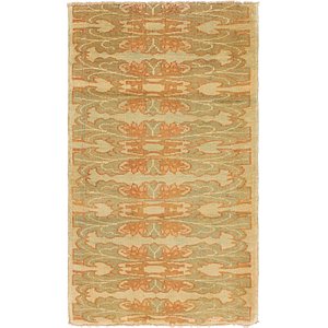 2' 7 x 4' 8 Oushak Rug