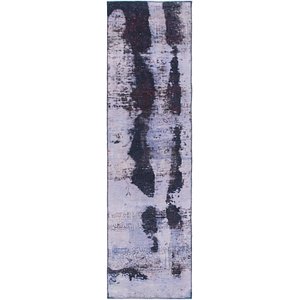 2' 4 x 8' 8 Ultra Vintage Persian R...