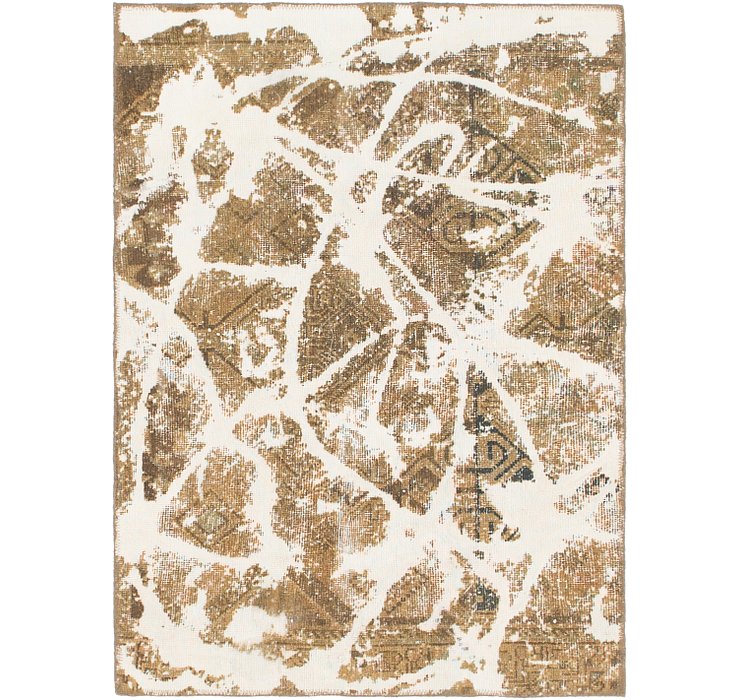 3' x 4' 2 Ultra Vintage Persian Rug