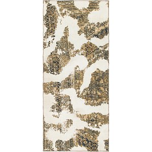 3' x 7' Ultra Vintage Persian R...