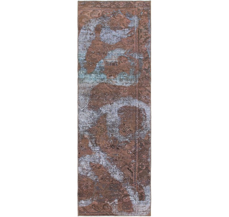 3' x 9' Ultra Vintage Persian R...