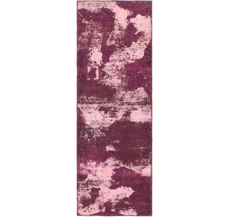 2' 5 x 7' 4 Ultra Vintage Persian R...