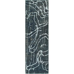 2' 5 x 8' Ultra Vintage Persian R...
