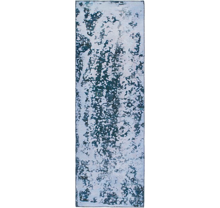3' x 9' 3 Ultra Vintage Persian R...