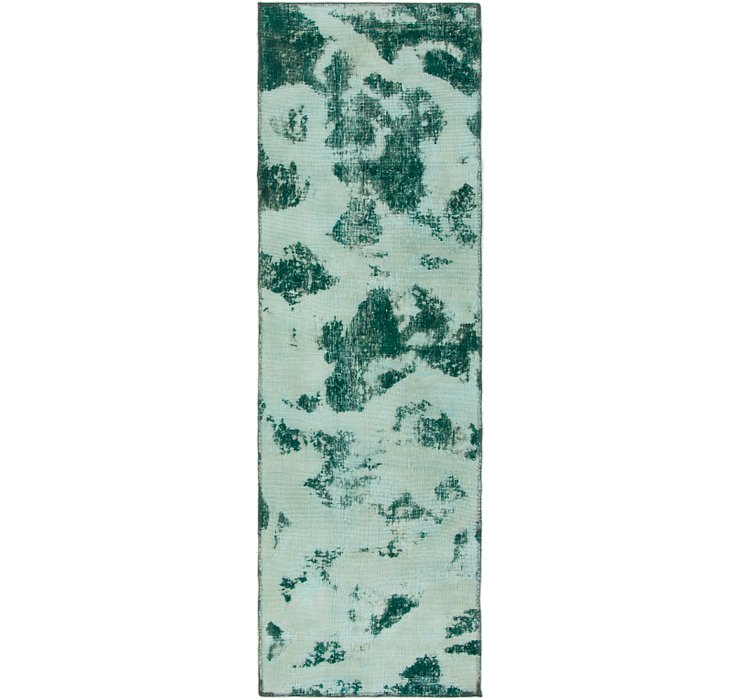 2' 3 x 7' 9 Ultra Vintage Persian R...